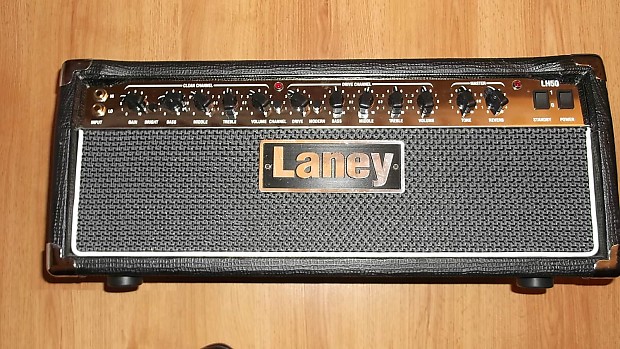 Laney lh50 head hot sale
