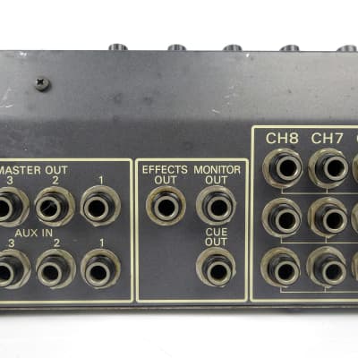 Maxon RM-804X アナログミキサー 「NCNR」