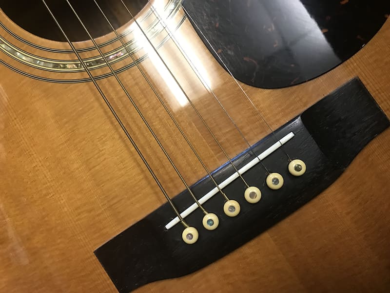 Sigma DR-7 Sunburst | Reverb Canada
