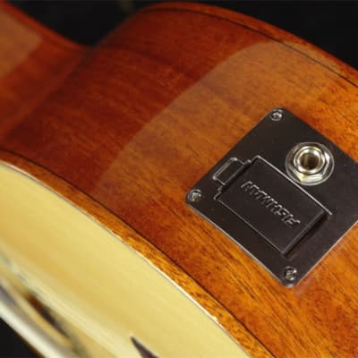 Corbin MDG329-CE Acoustic Electric Classical with Cutaway image 3