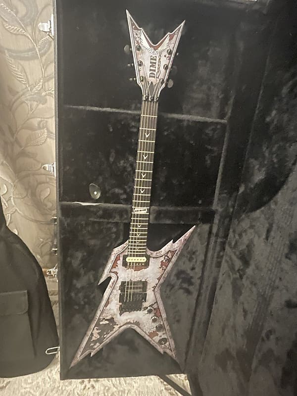 Dean Razorback DB 2021 rust | Reverb