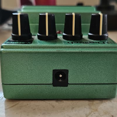DigiTech X-Series Synth Wah Envelope Filter 2010s - Green image 4