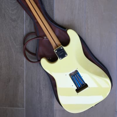 Charvel/Jackson CST-050 SSS 1993 Pearl White (Aged) | Reverb Charvel/Jackson CST-050 SSS 1993 Pearl White (Aged) | Reverb