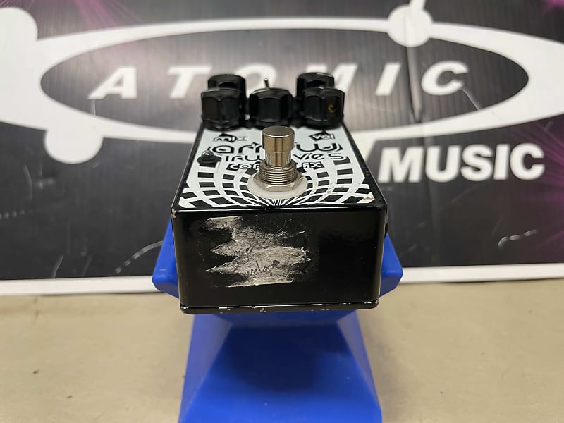 Copilot FX Arrow Airwaves Triggered White Noise Generator Pedal