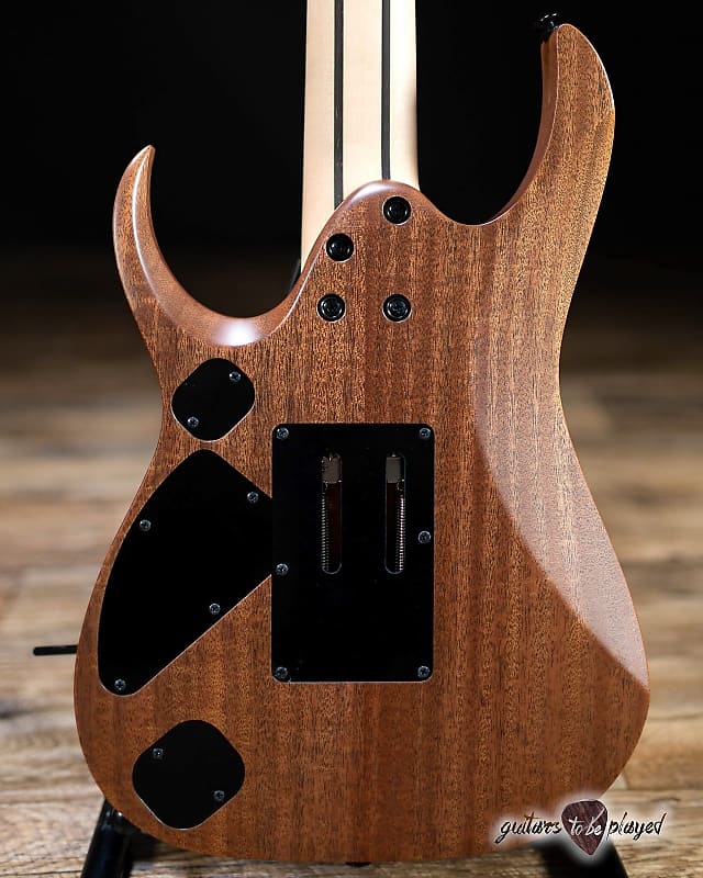 準新品 アイバニーズ Prestige RGDR4327-NTF 7弦ギター Ibanez アイバニーズ RGDR4327 NTF【国産 7弦 エレキギター