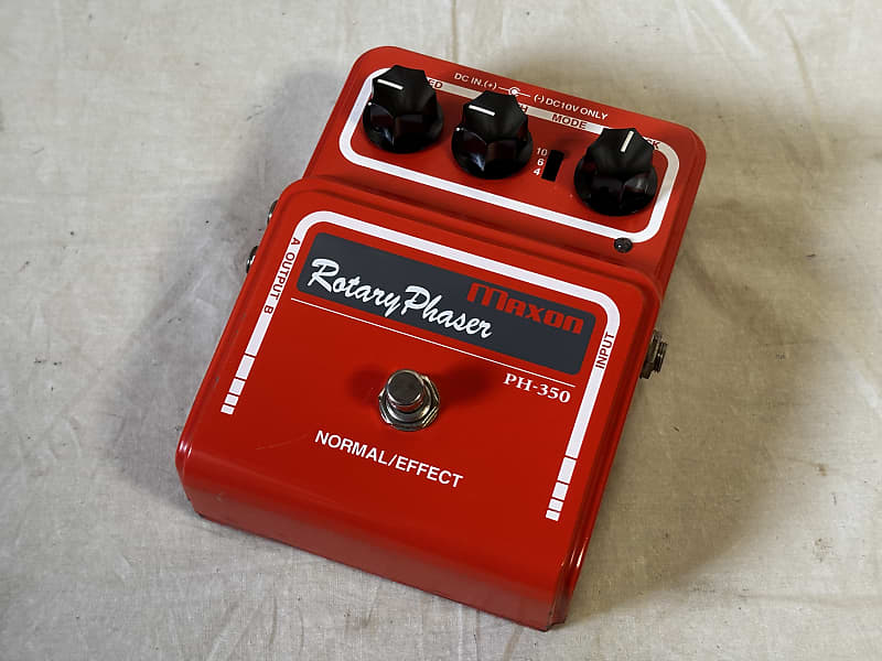 Maxon PH-350 Rotary Phaser | Reverb Deutschland