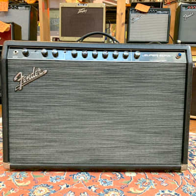 Fender Super-Sonic 60 2-Channel 60-Watt 1x12