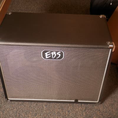 EBS CAB Classic Line 2 x 10" 250Watt Bass Cabinet "B" Stock/Open Box image 3