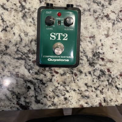 Guyatone ST2 Compressor