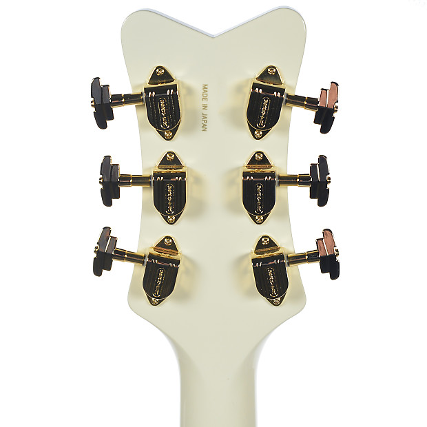 Gretsch G6134T-58 Vintage Select '58 Penguin with Bigsby Gretsch G6134T-58 Vintage Select '58 Penguin with Bigsby
