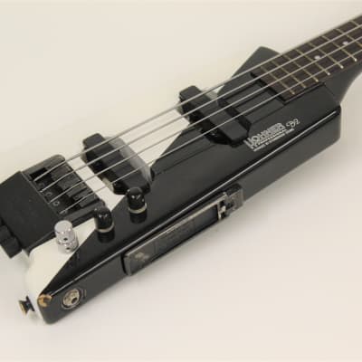 Hohner B2 Headless 4-String Bass image 1