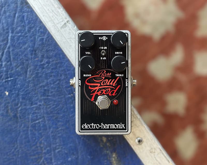Electro-Harmonix Bass Soul Food