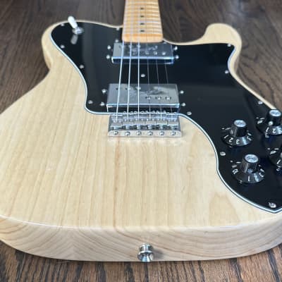 2018 Fender American Vintage “Thin Skin” ‘72 Telecaster Deluxe w/ OHSC image 5
