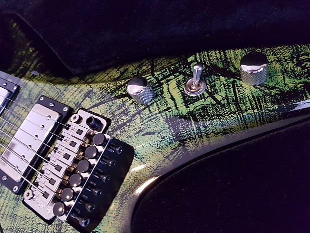 DEAN B.ZELINSKY BIRD OF PREY専用ハードケース DEAN B.ZELINSKY BIRD