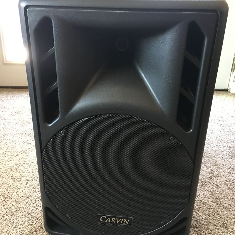 Carvin pm12a sale