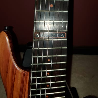 Acacia (not Acaciaguitars.com)  8-String Custom guitar image 3