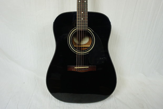 Fender DG 11E Black