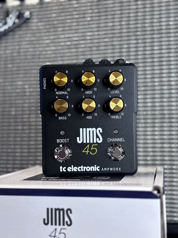 TC Electronic JIMS 45