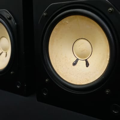 Yamaha NS-10M Pair Classic Studio Monitor Speakers - Matched Pair With Grilles image 7