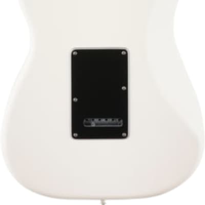 Fender Player II Stratocaster Electric Guitar, Rosewood Fingerboard, Polar White image 3