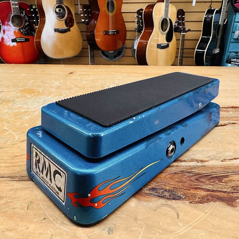 REAL MCCOY CUSTOM Joe Walsh RMC ワウ Joe Walsh's Real McCoy Custom Joe Walsh Signature Wah