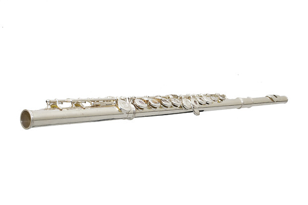Gemeinhardt flute 30b top