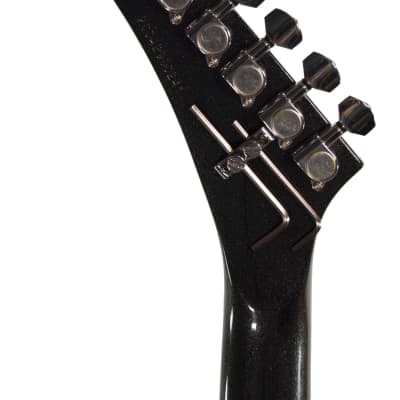 Kramer Tracii Gunz Gunstar Voyager Model Electric Guitar w/ Original Gig Bag – Used image 4