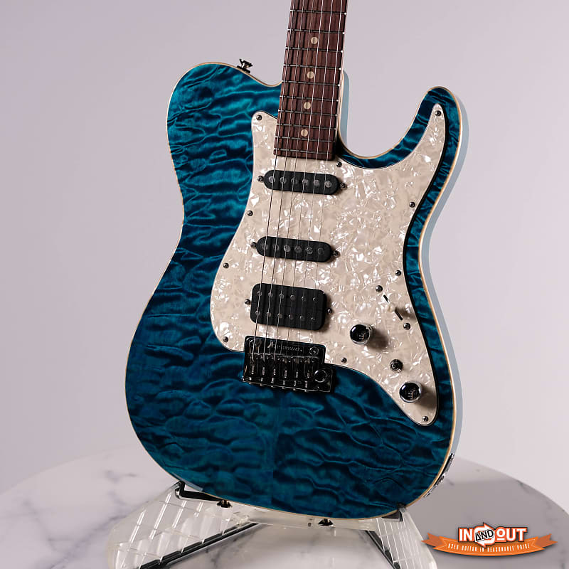 Tom Anderson Drop Top Mongrel | Reverb Canada