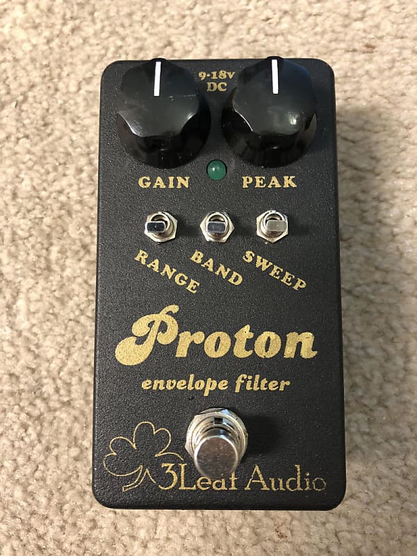 3Leaf Audio Proton V1 w/user manual + FREE SHIPPING!!! | Reverb