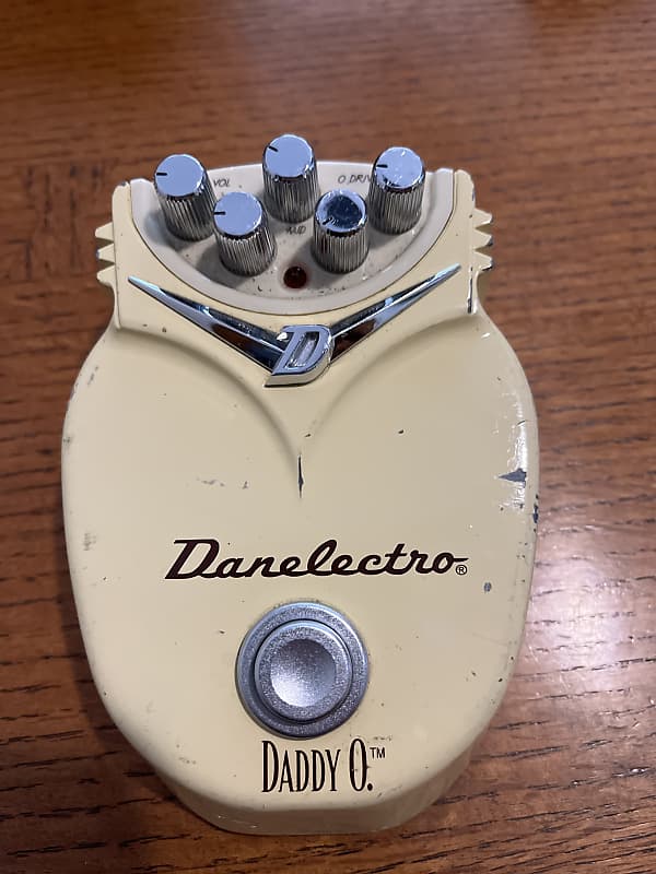 Danelectro Daddy O