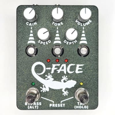 RoShi Pedals SMUG FACE Ge | Reverb Canada