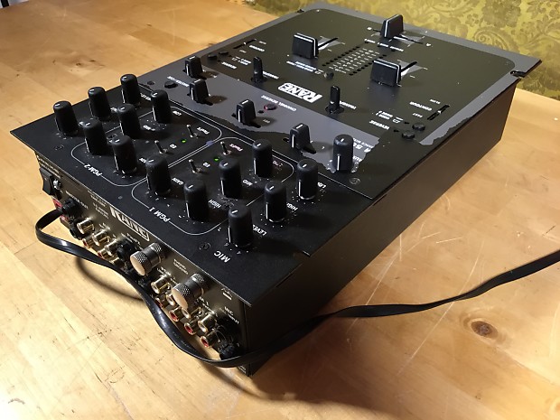 Rane TTM 56 DJ Mixer With RS1 Power Supply | Reverb