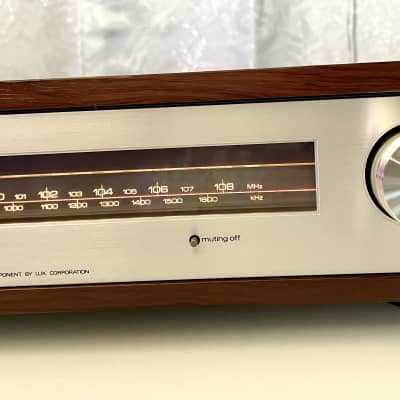 LUXMAN AM/FM STEREO TUNER T-400◆チューナー LUXMAN T-400 FM/AM tuner - Good Condition | eBay