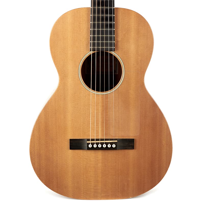 Used Larrivee O-01 Parlor Natural 1999 | Reverb Brazil