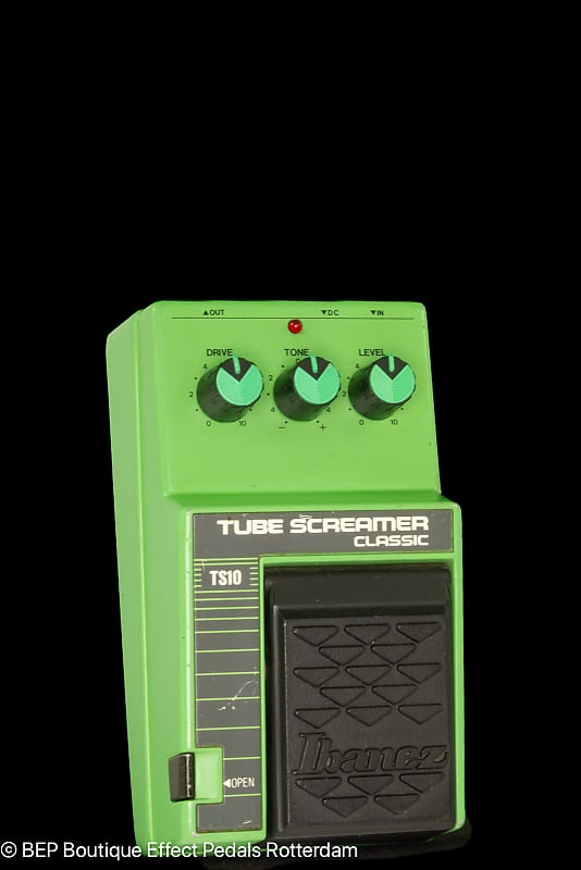 Ibanez TS10 Tube Screamer Classic