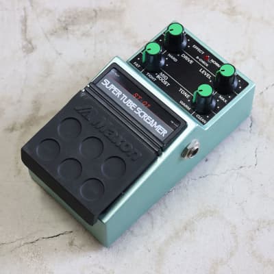 Reverb.com listing, price, conditions, and images for maxon-st-01-super-tube-screamer