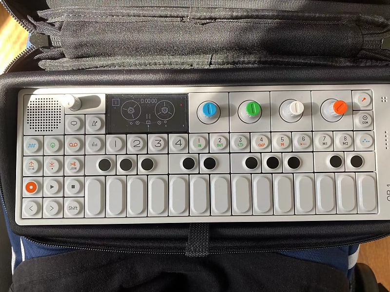 OP-1 (have 24 month free repair from Guitar Center and the Case) image 1