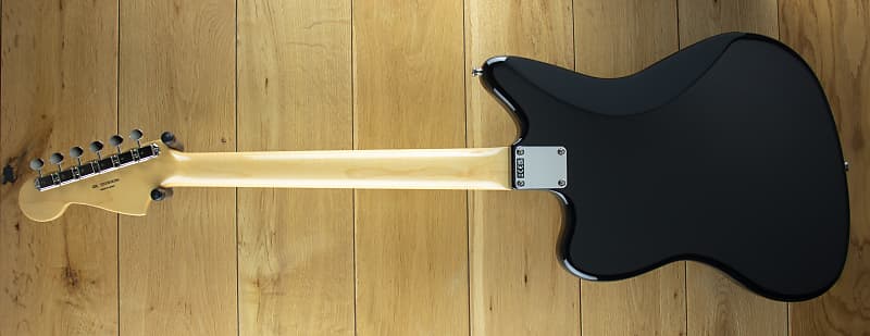 Fender Japan Traditional II 60 Jazzmaster CuNiFe HH Black
