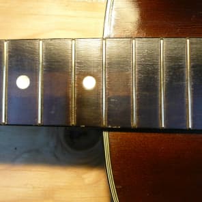 Yamaha Dynamic Guitar No.10B 1963 Brown | Reverb