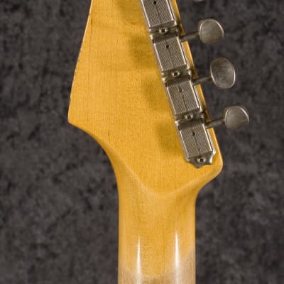 Fender Custom Shop '64 L-Series Strat, Heavy Relic image 6