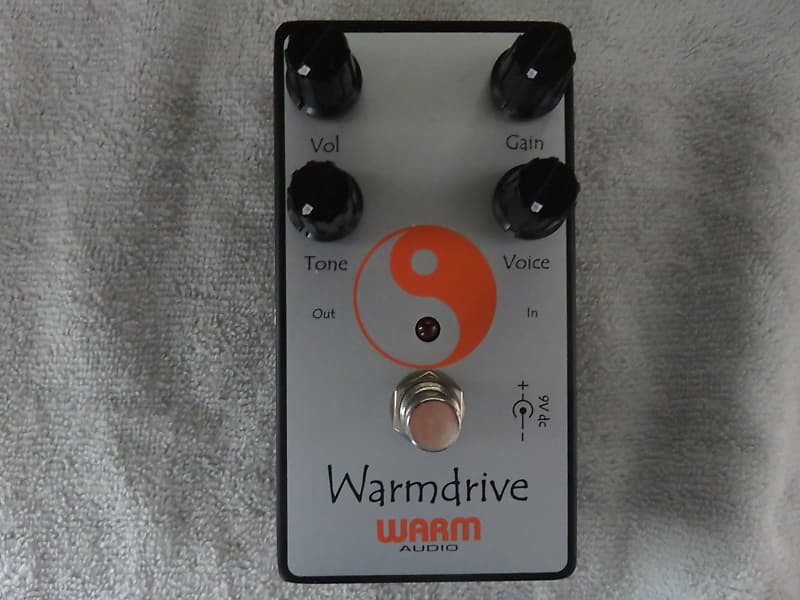 Warm Audio Warmdrive