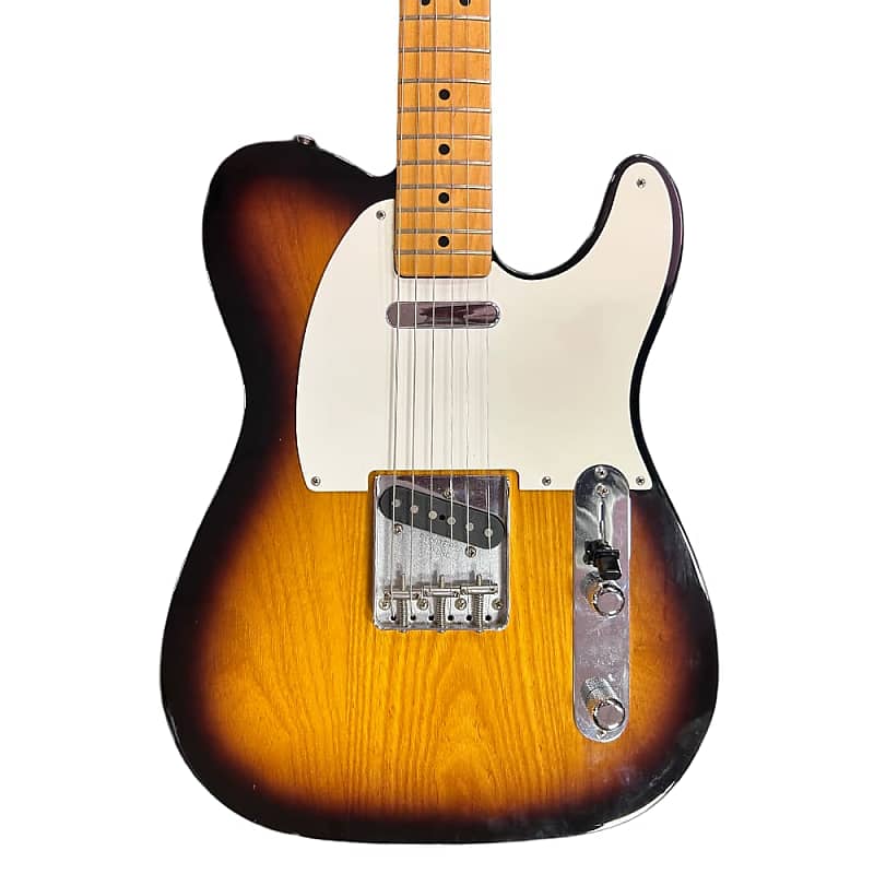ギター Fender Classic Series 50s telecaster Fender Classic Series '50s Telecaster | Reverb Canada