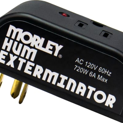 Morley MHUM-X Hum Exterminator image 1