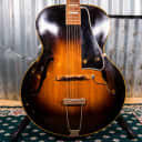 Gibson 1953 L-50 Hollowbody Guitar w/case