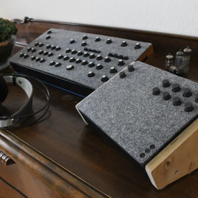Felt Lab  Synth Cover for Elektron Digitone image 1