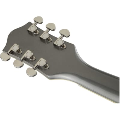 Gretsch G2622 Streamliner Center-Block Electric Guitar with V-Stoptail, Laurel Fingerboard, Phantom Metallic image 22