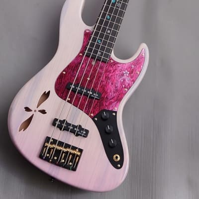 Bacchus WL-HOLLOW5 FUYUZAKURA WSE'23/E WOODLINE-HOLLOW5-FUYUZAKURA-