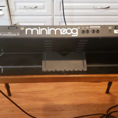 Moog Minimoog Voyager XL 61-Key Monophonic Synthesizer with Anvil Case with Wheels. image 9