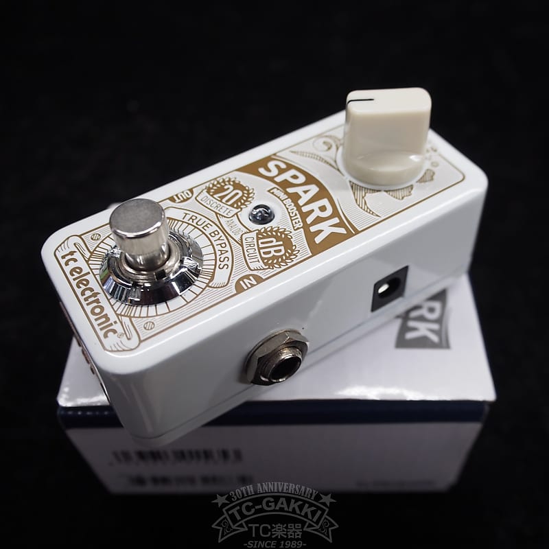 t.c. electronic SPARK mini Booster | Reverb Greece