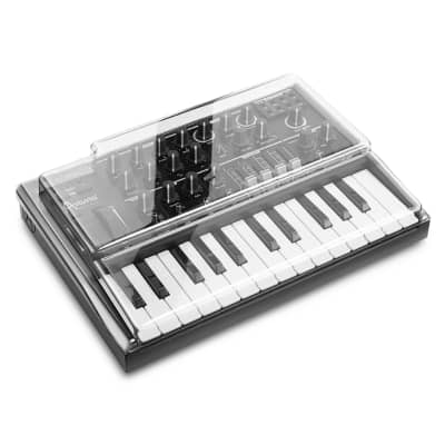 Decksaver Arturia MicroBrute Cover - Cover for Keyboards